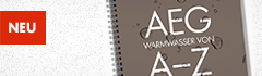 AEG Warmwasser Guide AEG Warmwasser Guide